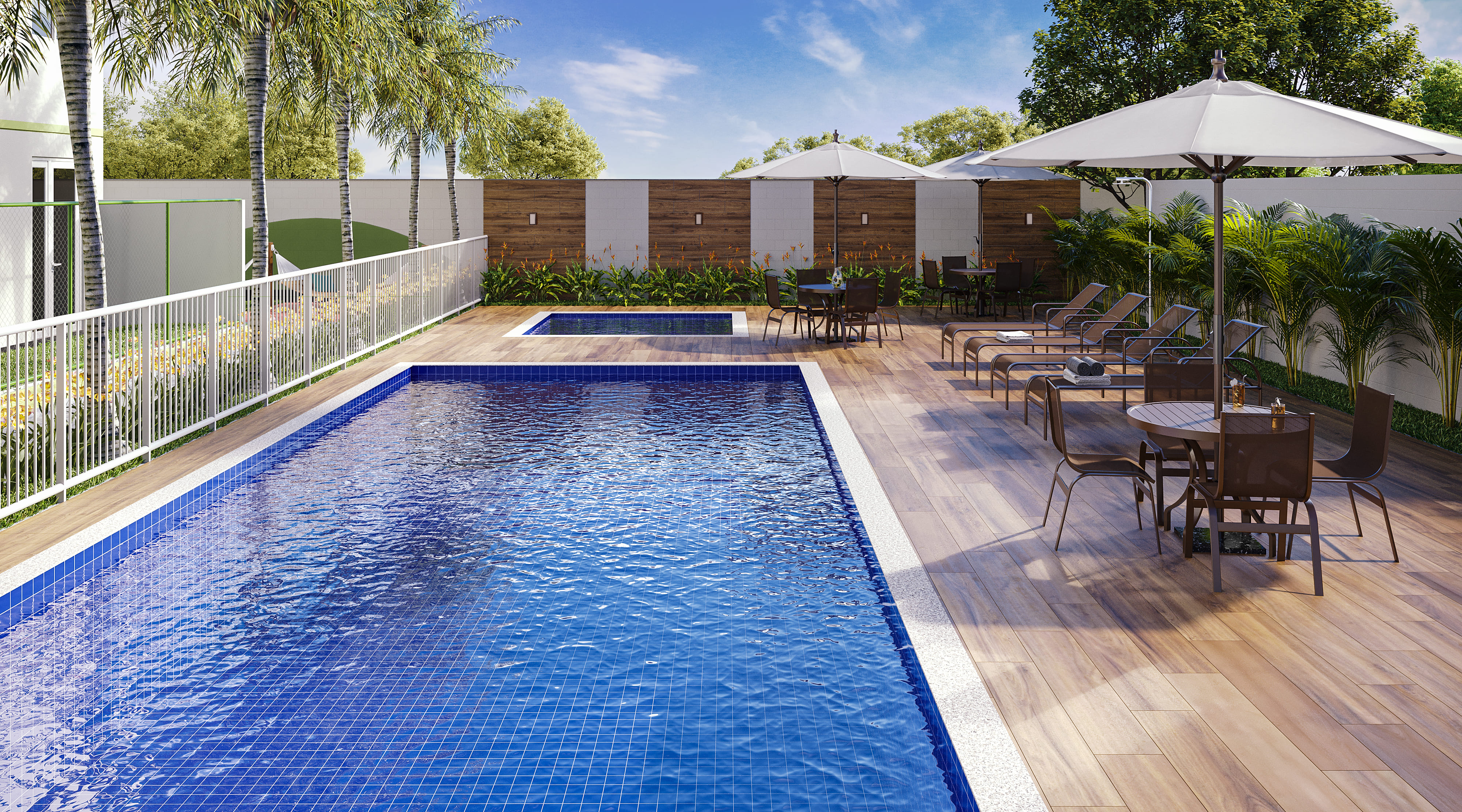 Piscina